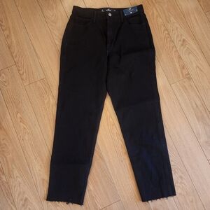 Hollister High Rise Mom Jeans